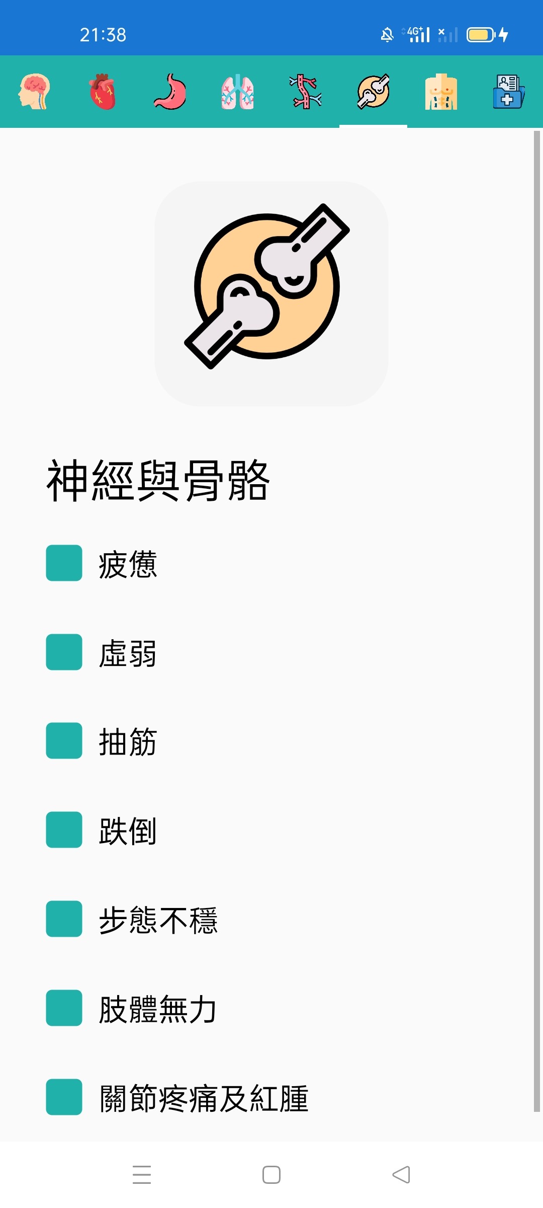 Complication Assessment Page 6