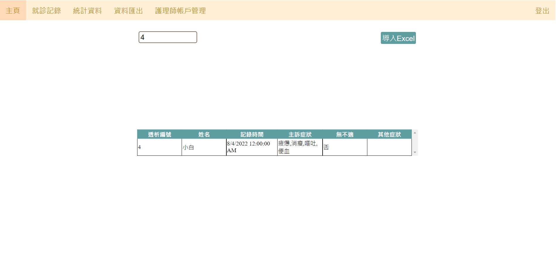 Data Export Page 2